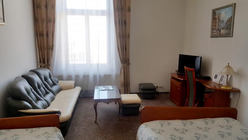 Hotel Bristol ****