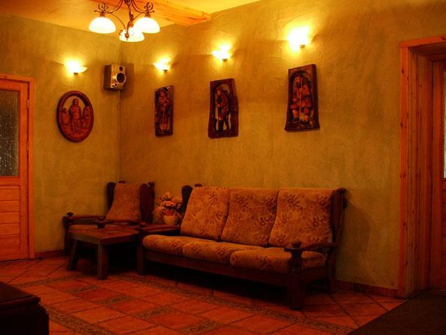 Hotelik Limba
