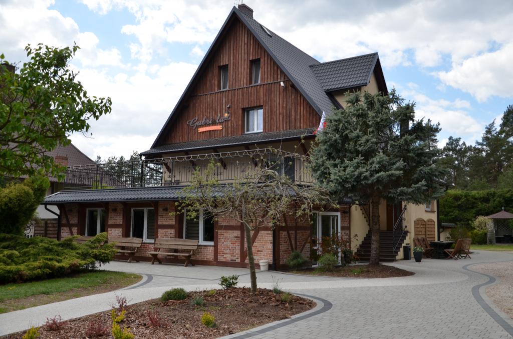 Zesp Domw Wczasowych Helena-Danuta-Gabriela-Villa Marzenie
