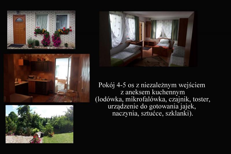 Mikoajki noclegi