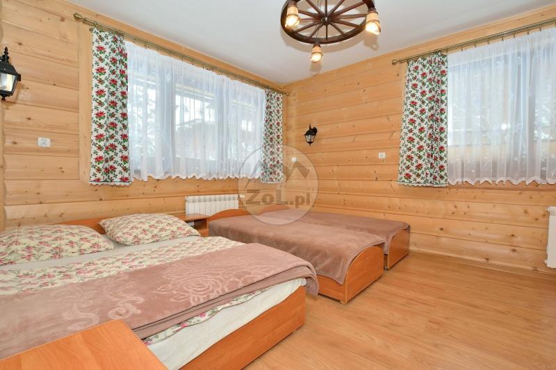 Pokoje Blisko Krupwek