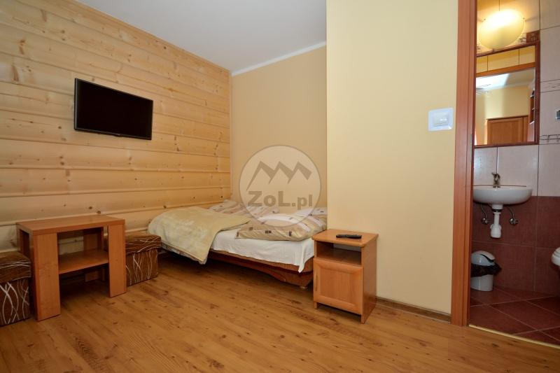 Pokoje Blisko Krupwek