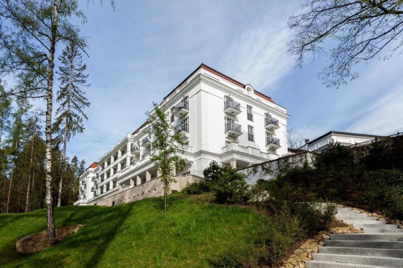 Hotel SPA Dr Irena Eris Polanica Zdrj