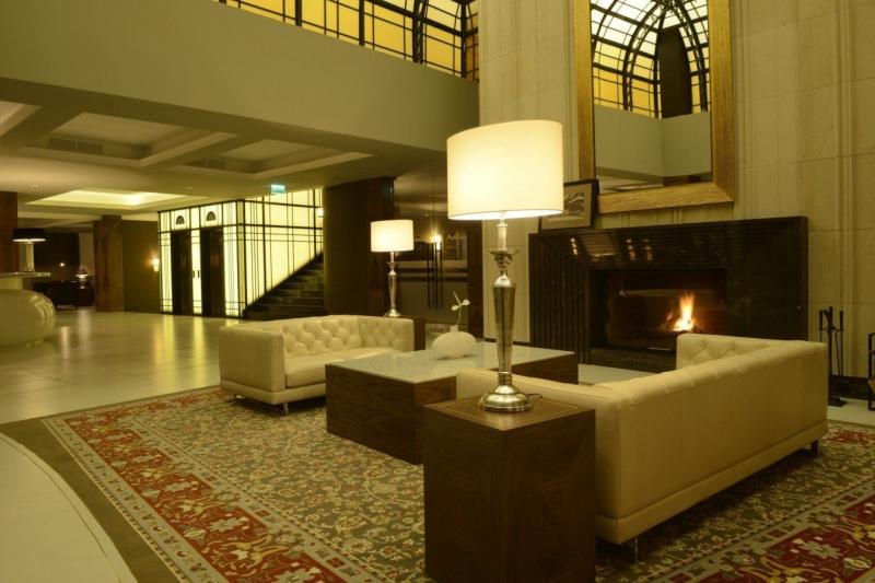 Hotel SPA Dr Irena Eris Polanica Zdrj