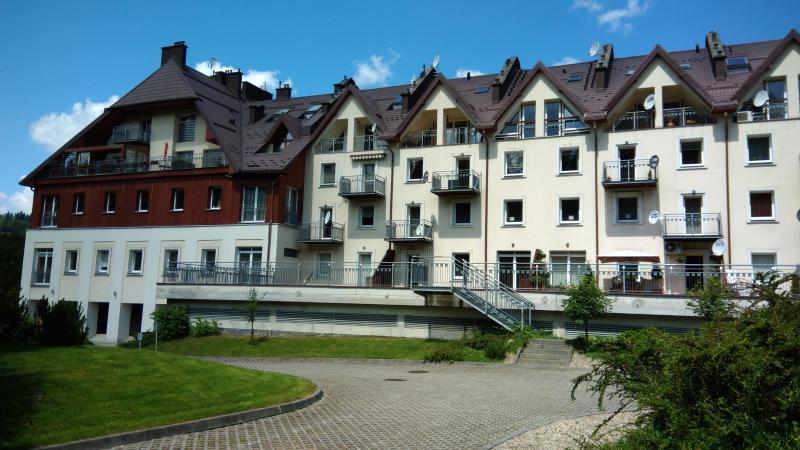 Apartament Jdrek Wisa