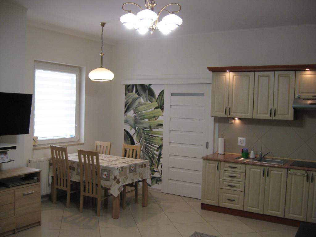 Apartament Jdrek Wisa