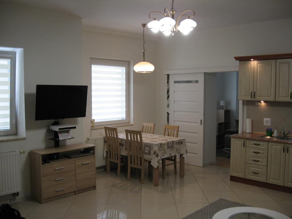 Apartament Jdrek Wisa