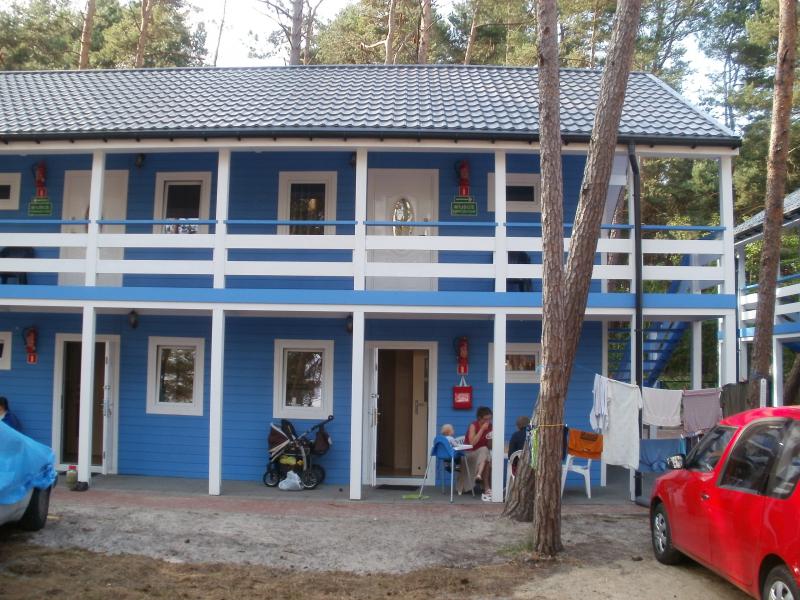 Orodek Domkw Blisko Morza