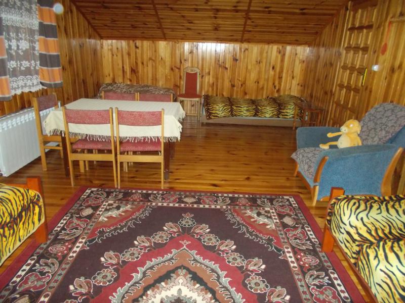Agroturystyka w Guciowie