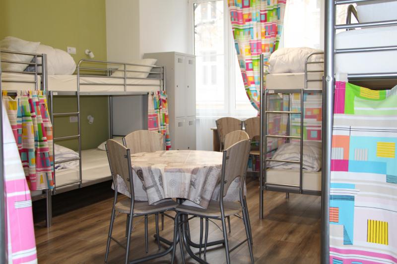 Lorf Hostel&Apartments 