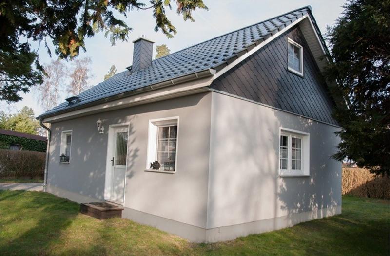 Nowy domek nad morzem Grzybowo