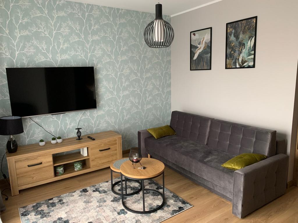 Apartament Teatralny *****