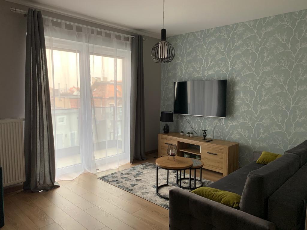 Apartament Teatralny *****