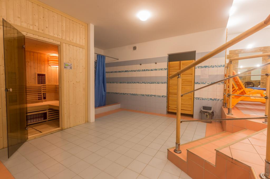 Apartament EDEN z Basenem i Saun