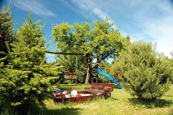Pokoje Gocinne U Foresta
