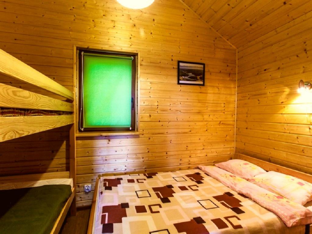Solina Domki Letniskowe - Pod Dbem