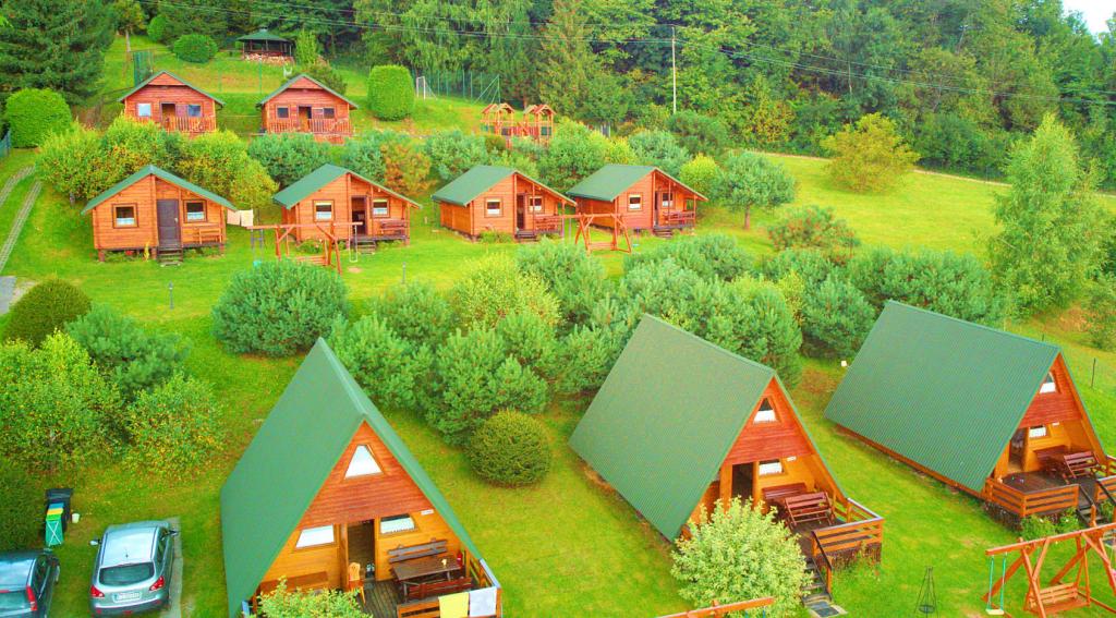 Solina Domki Letniskowe - Pod Dbem