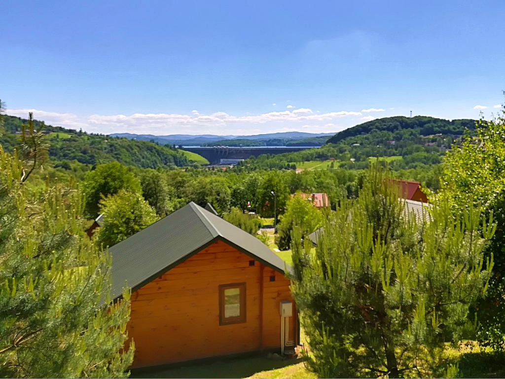 Solina Domki Letniskowe - Pod Dbem