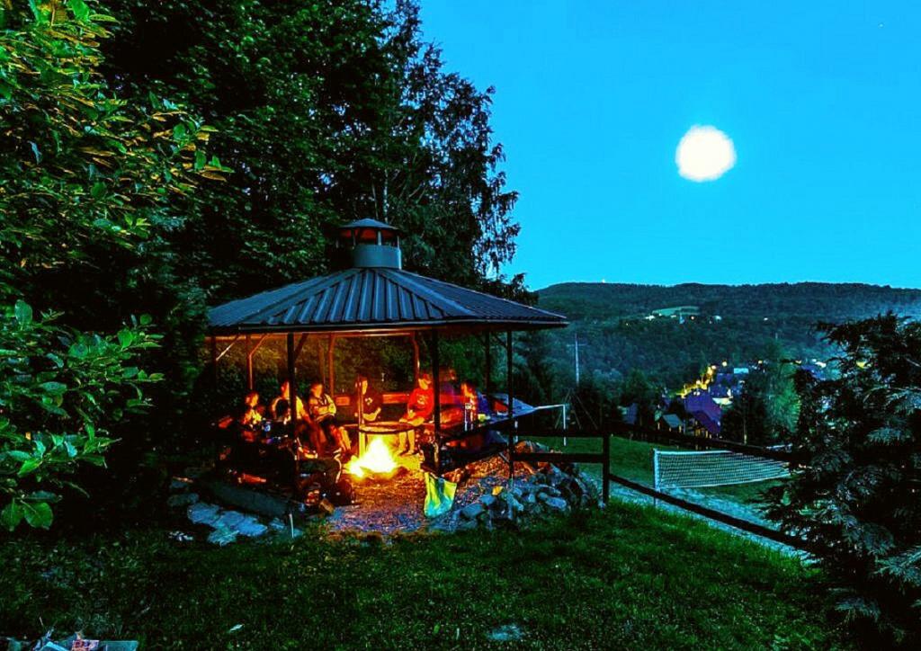 Solina Domki Letniskowe - Pod Dbem