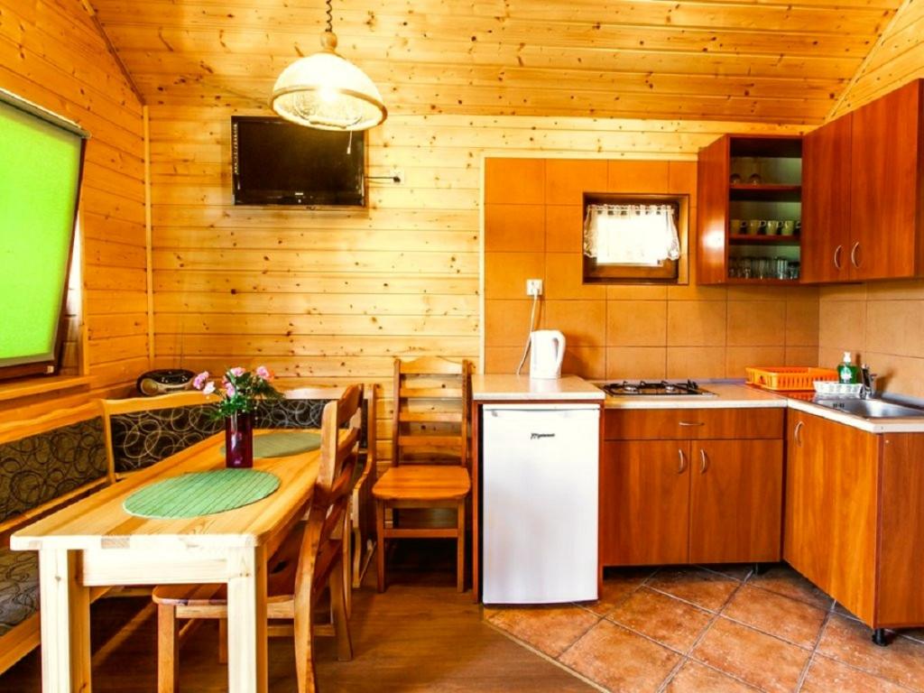 Solina Domki Letniskowe - Pod Dbem