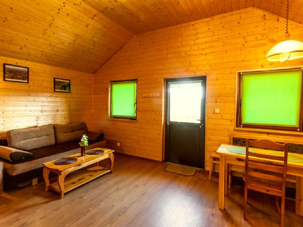 Solina Domki Letniskowe - Pod Dbem