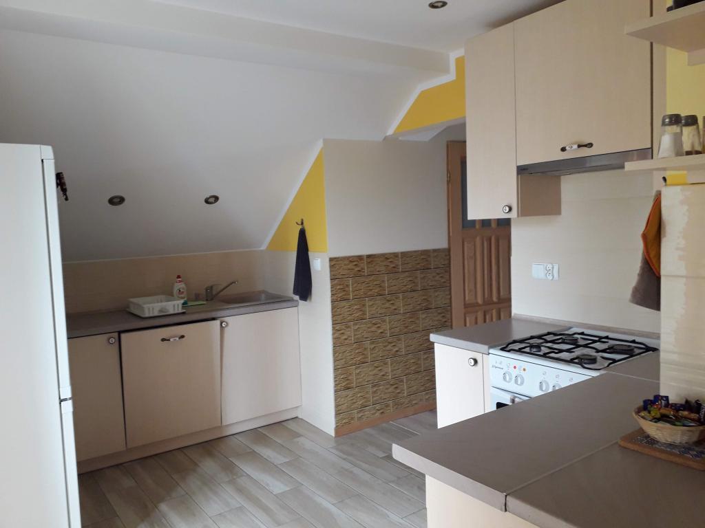 Apartament w Oklinach na Suwalszczynie