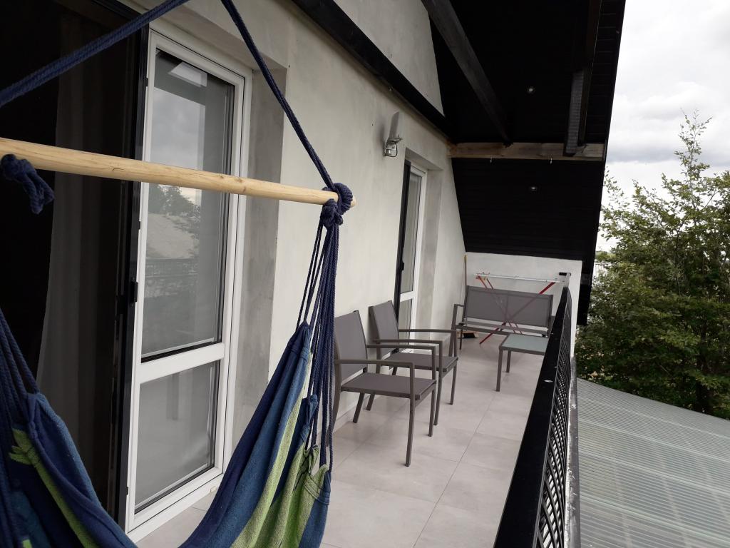 Apartament w Oklinach na Suwalszczynie