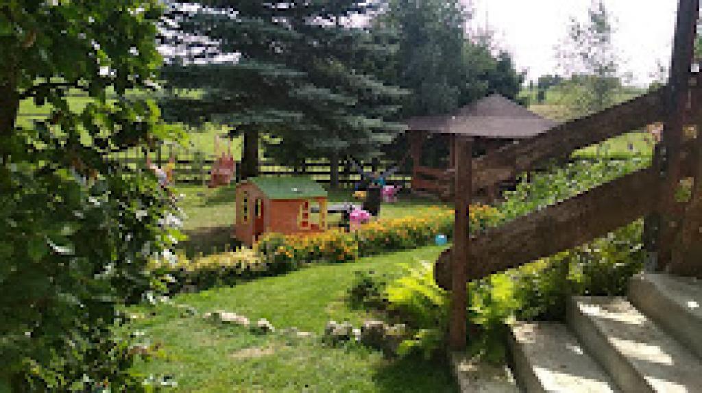 Apartament w Oklinach na Suwalszczynie
