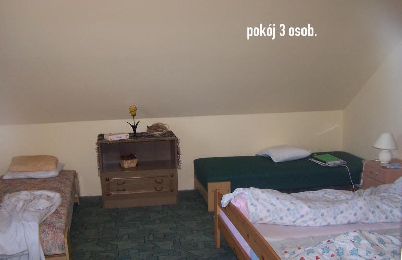 Pokoje Gocinne Pod Dbem