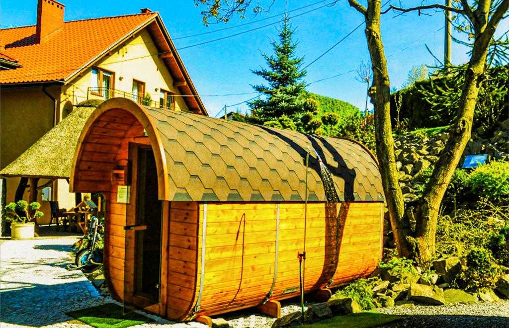 SPA Willa pod Czantori Ustro