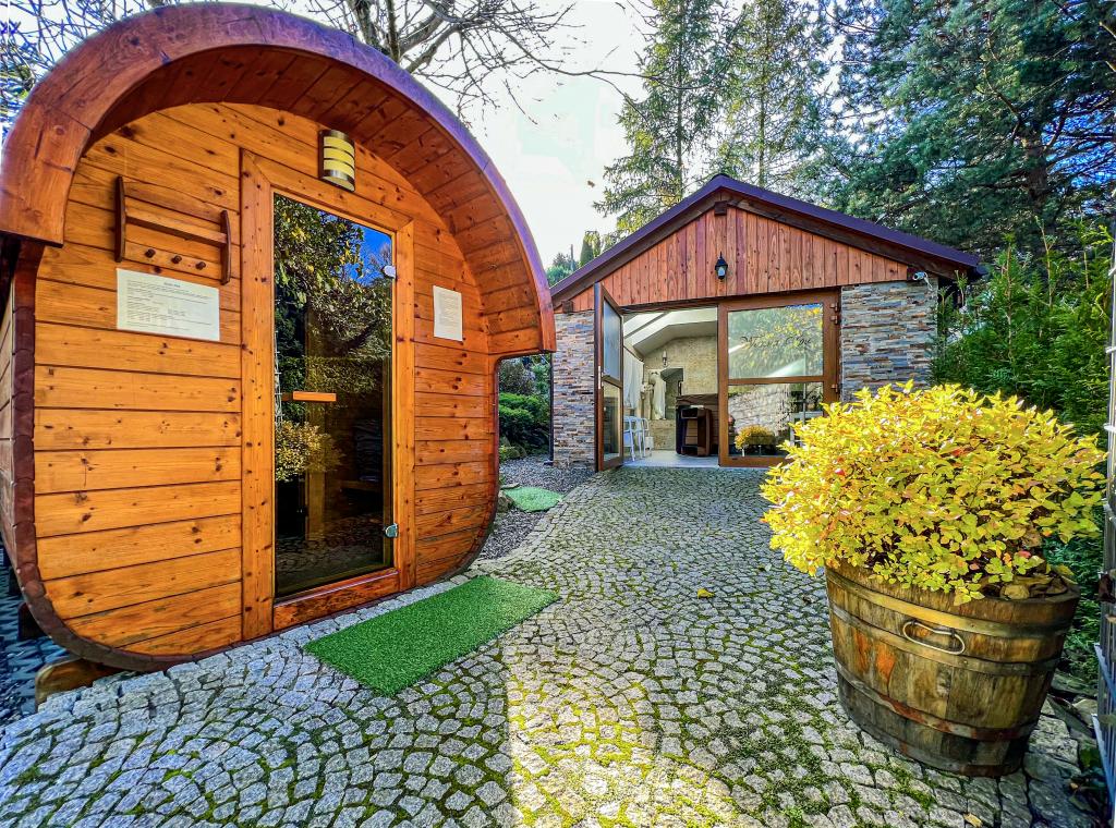 SPA Willa pod Czantori Ustro