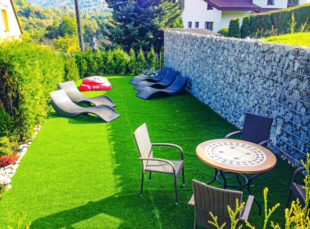 SPA Willa pod Czantori Ustro