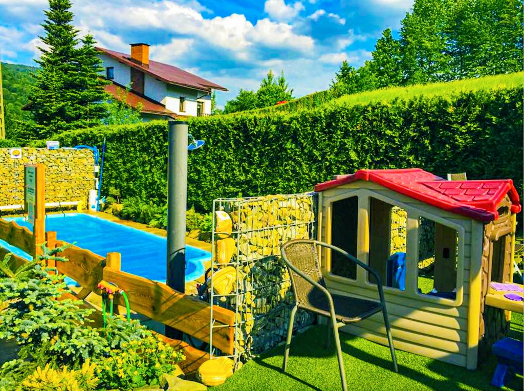 SPA Willa pod Czantori Ustro