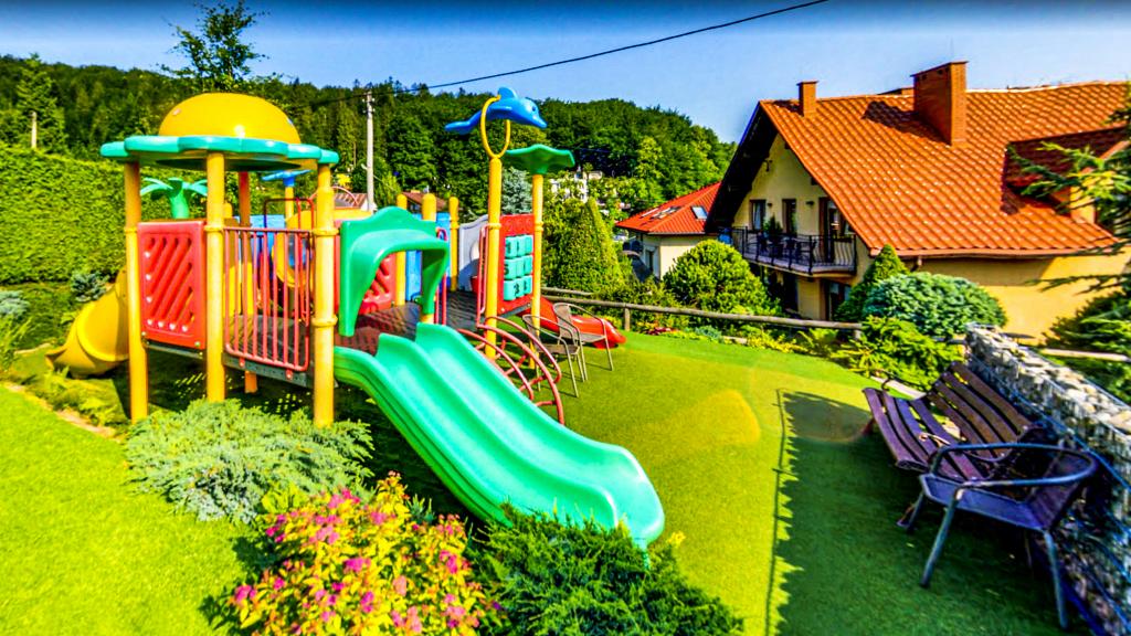 SPA Willa pod Czantori Ustro