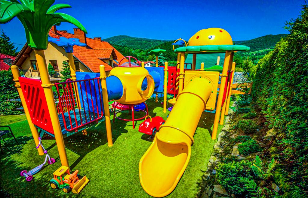 SPA Willa pod Czantori Ustro