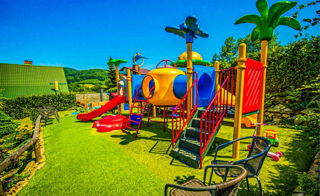 SPA Willa pod Czantori Ustro