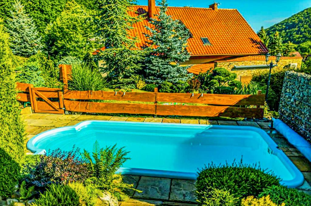 SPA Willa pod Czantori Ustro