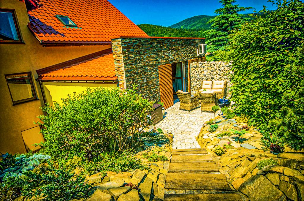 SPA Willa pod Czantori Ustro