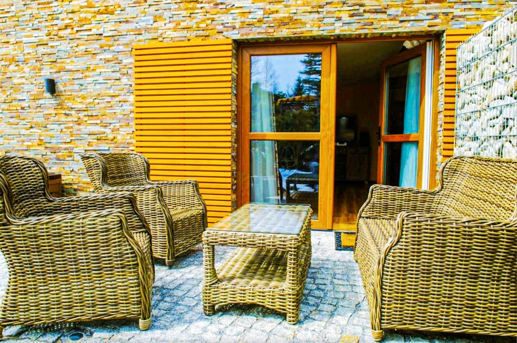 SPA Willa pod Czantori Ustro