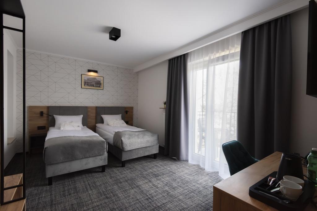 Hotel Polonia Park Medical Center & SPA