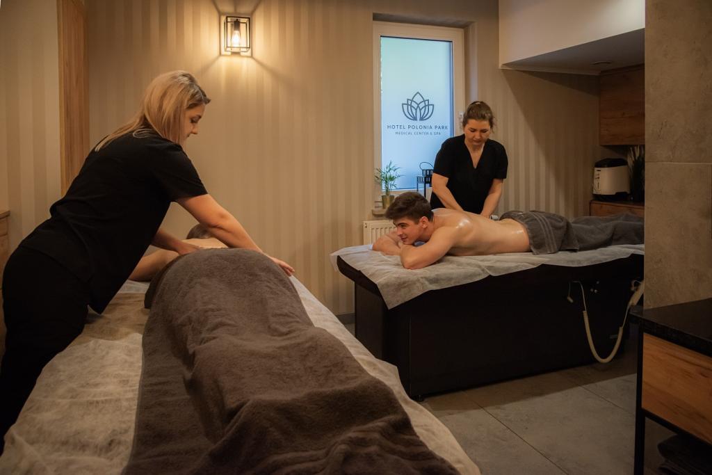 Hotel Polonia Park Medical Center & SPA