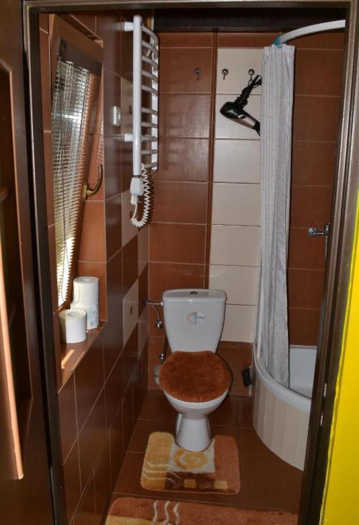 Domek w Sajenku