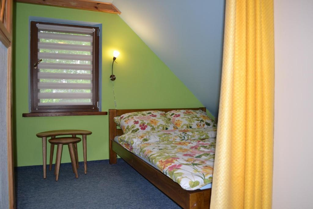 Domek w Sajenku
