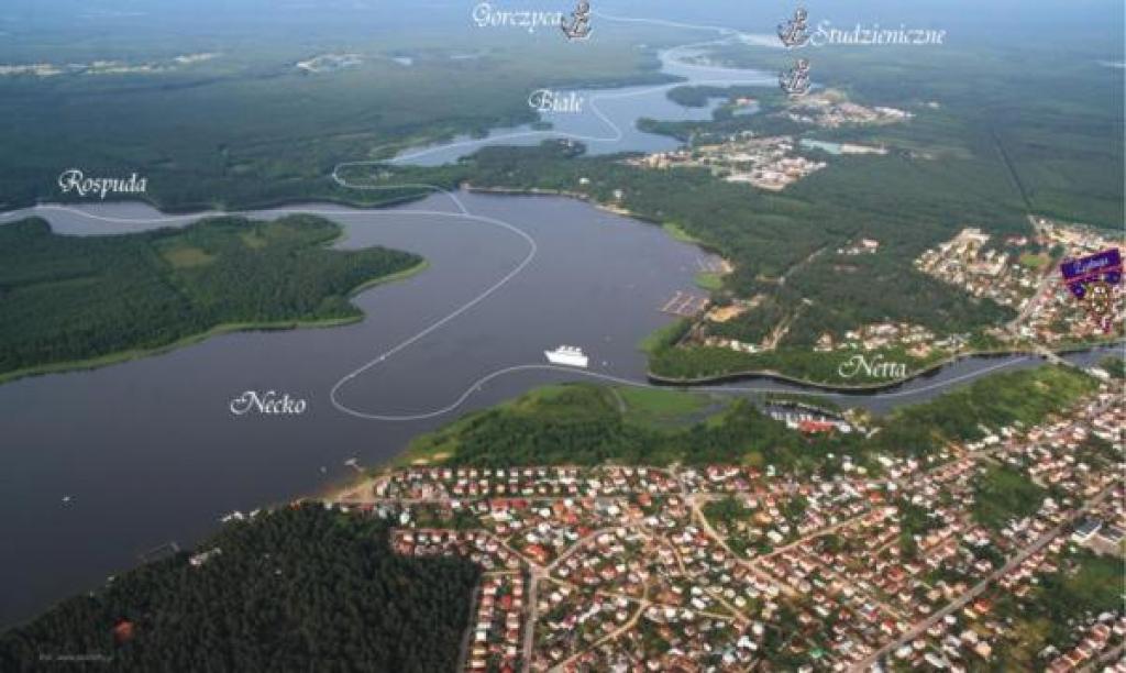 Domek w Sajenku
