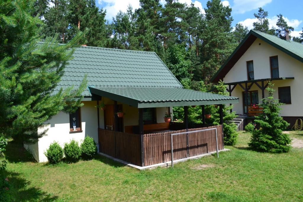 Domek w Sajenku
