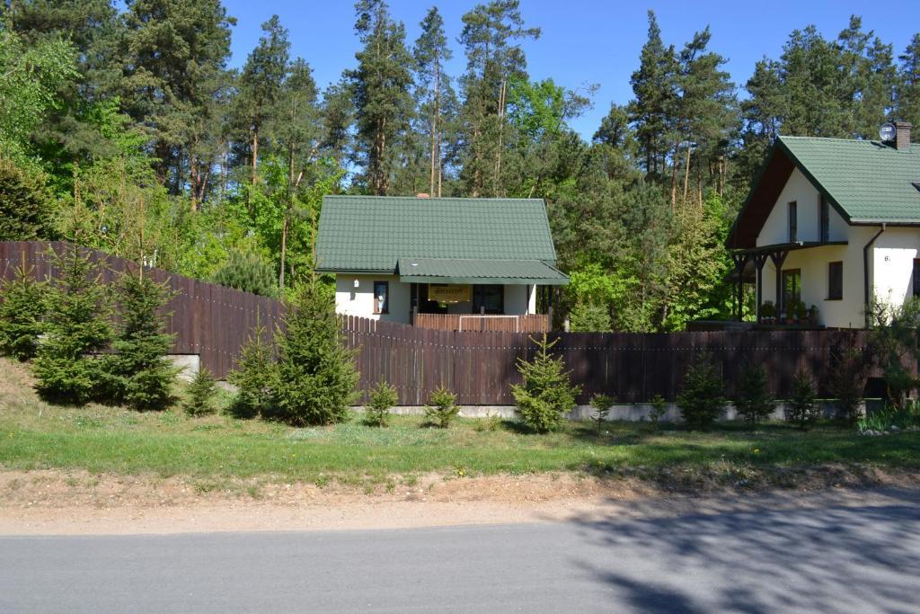 Domek w Sajenku
