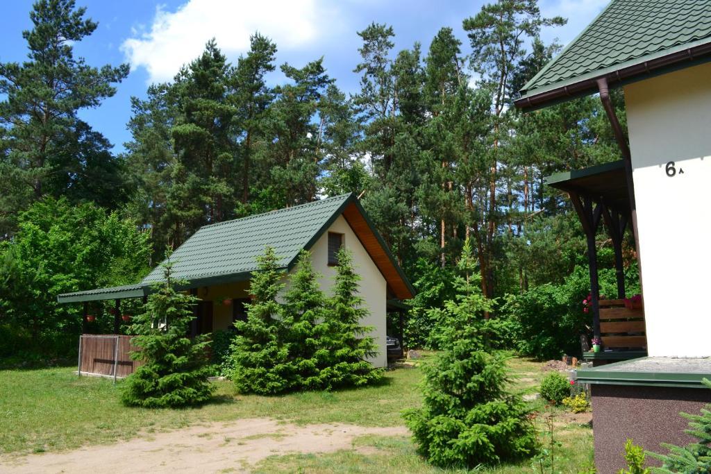 Domek w Sajenku