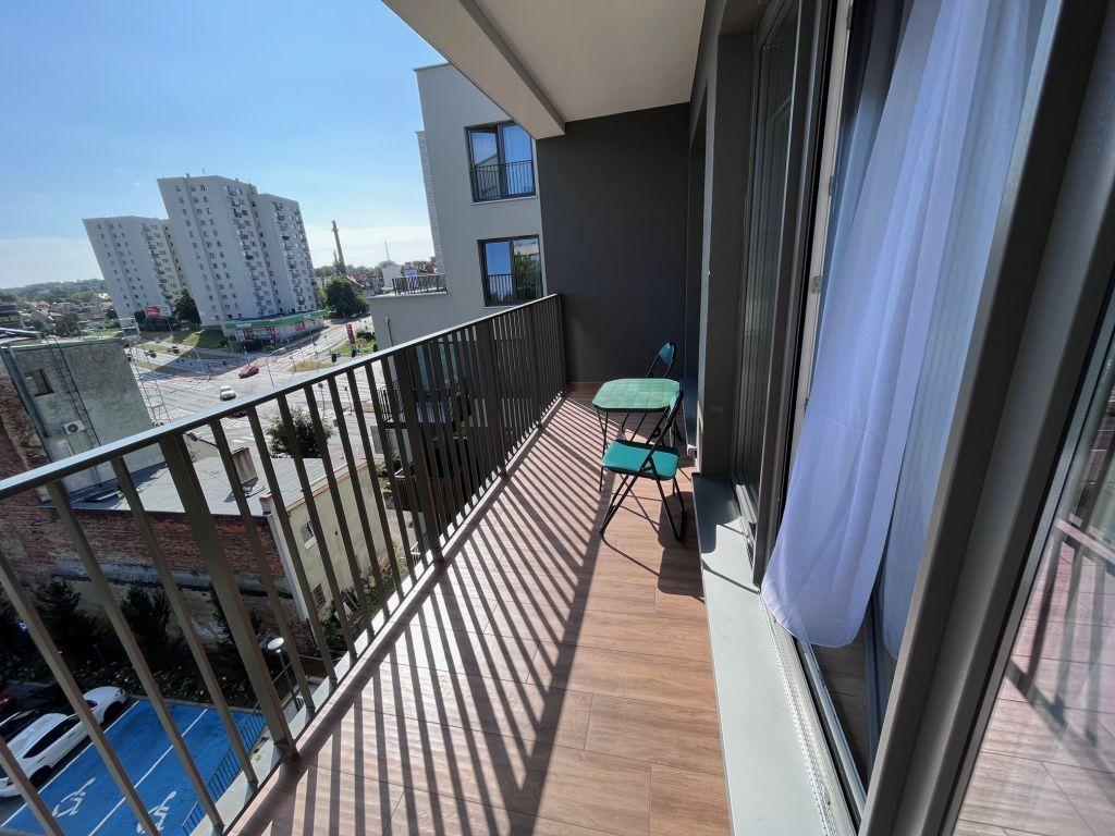 Apartament przy s�dzie I
