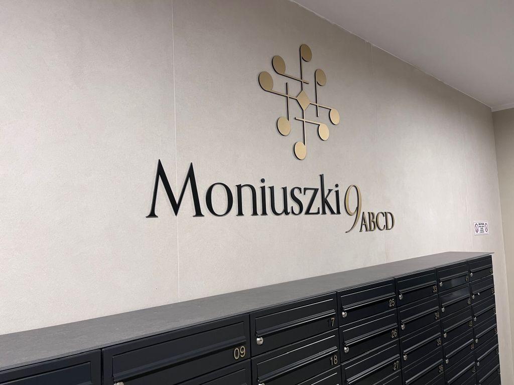 Apartament przy s�dzie I