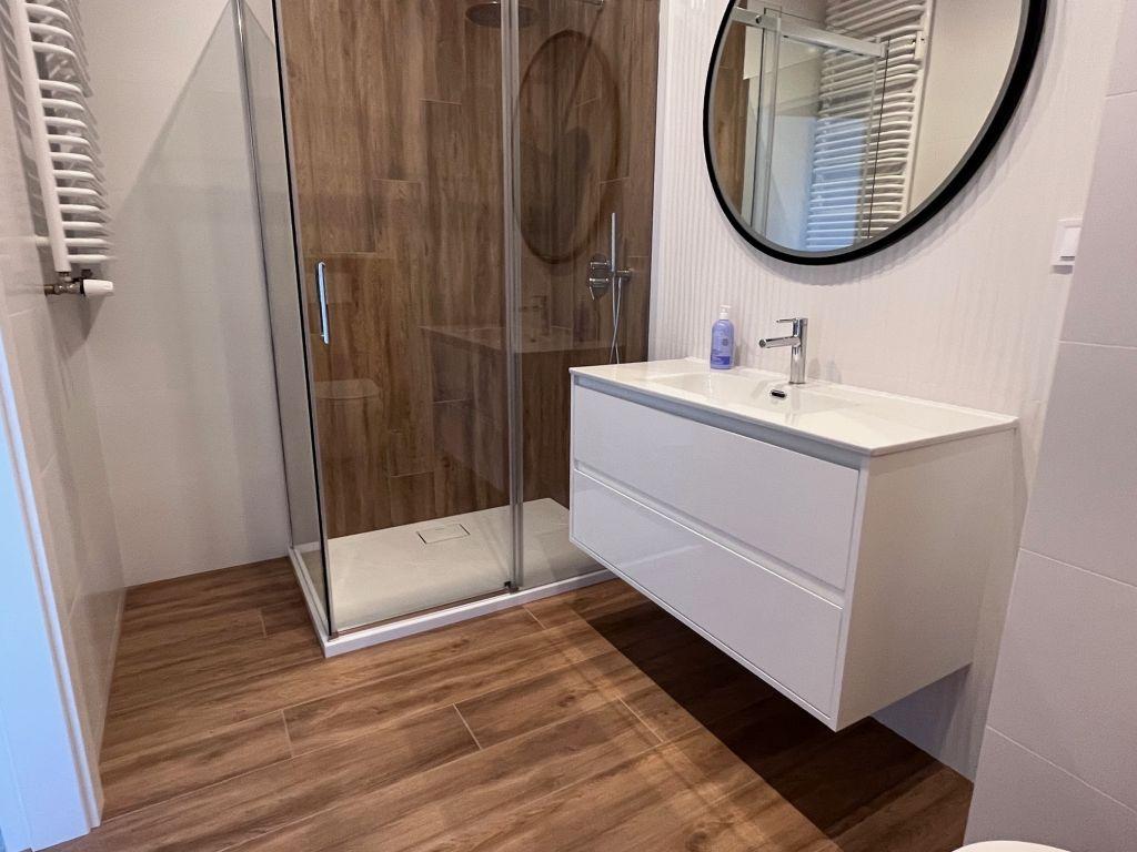 Apartament przy s�dzie I